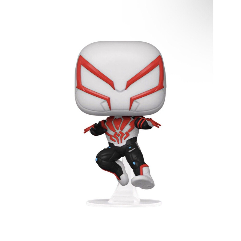 Funko Pop Spider-Man 2099 #1059 Beyond Amazing Summer Convention Exclusive